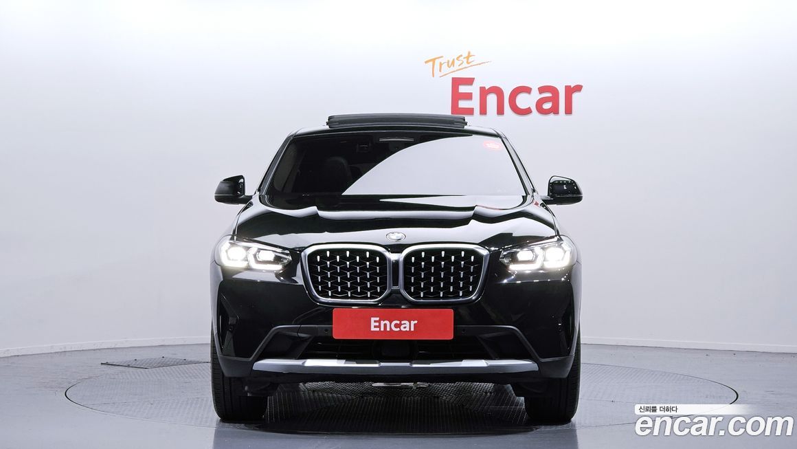 BMW X4 xDrive20i xLine, 2023