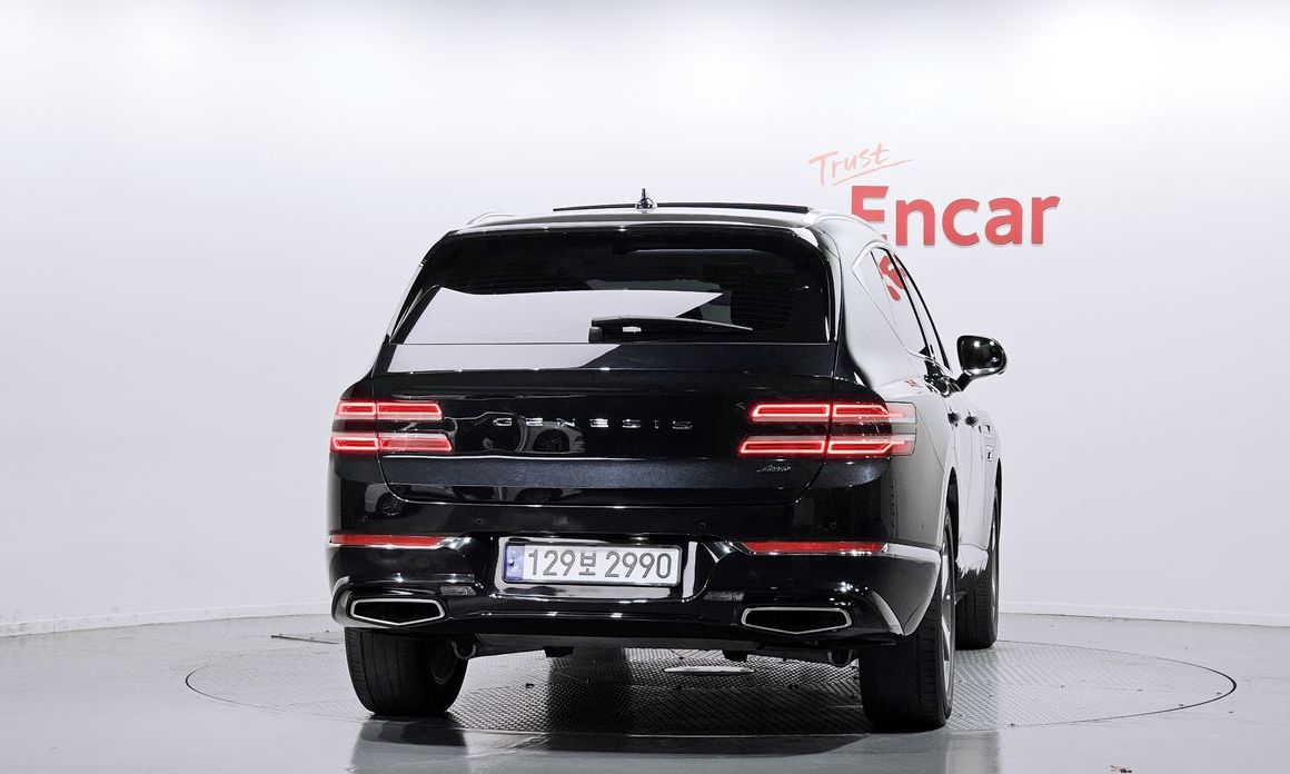 Genesis GV80 2.5T Gasoline AWD, 2022