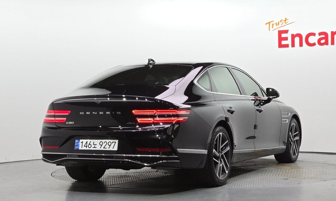 Genesis G80 Gasoline 2.5 Turbo AWD, 2025