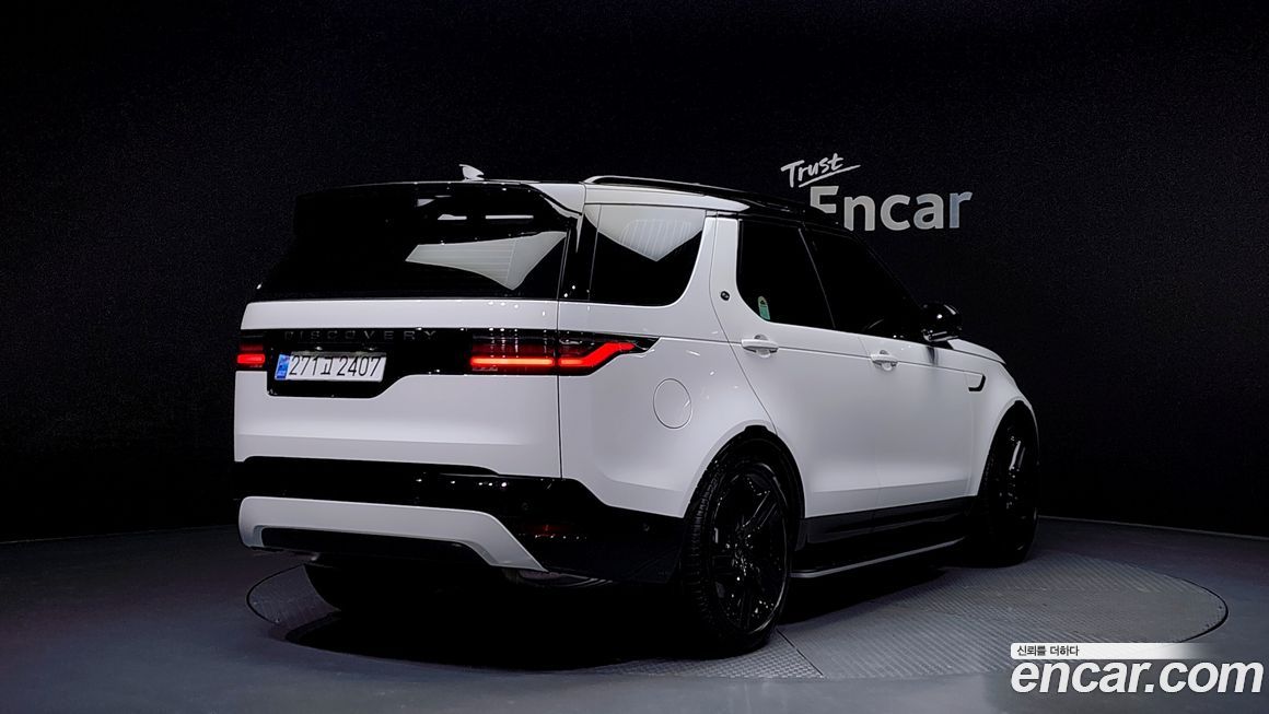 Land Rover Discovery P360 Dynamic HSE, 2025