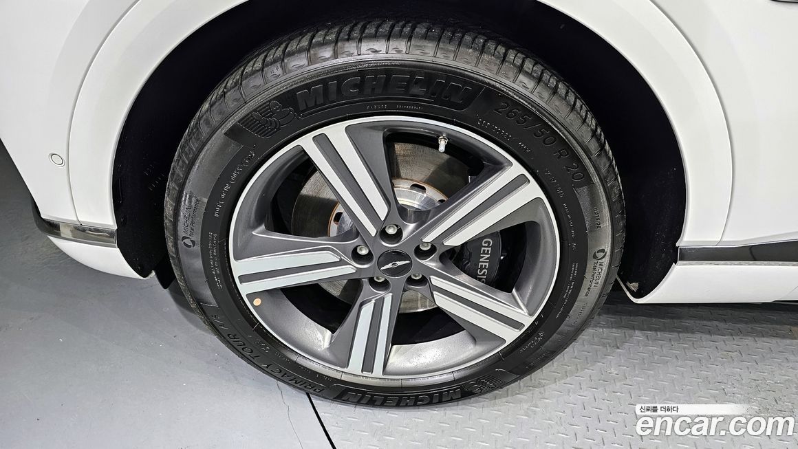 Genesis GV80 2.5T Gasoline AWD, 2024