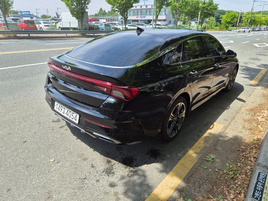 Kia K5 2.0, 2023