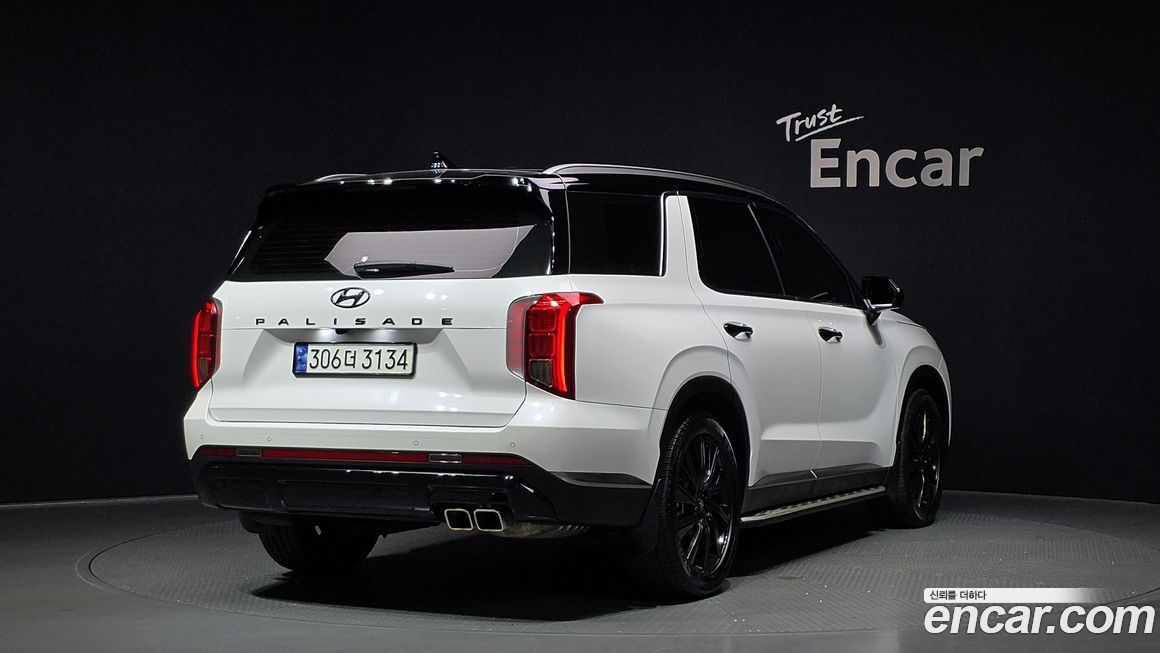 Hyundai Palisade Diesel 2.2 2WD, 2023