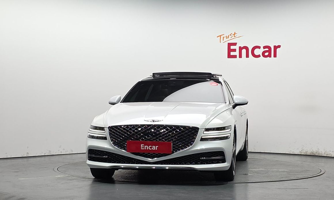 Genesis G80 Gasoline 2.5 Turbo AWD, 2021