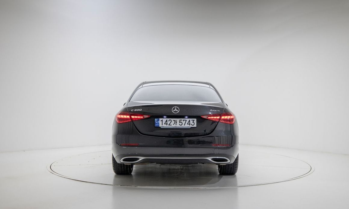 Mercedes-Benz C-Class C300 4MATIC Avantgarde, 2023