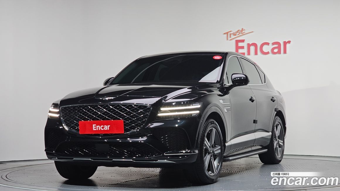 Genesis GV80 2.5T Gasoline AWD, 2024