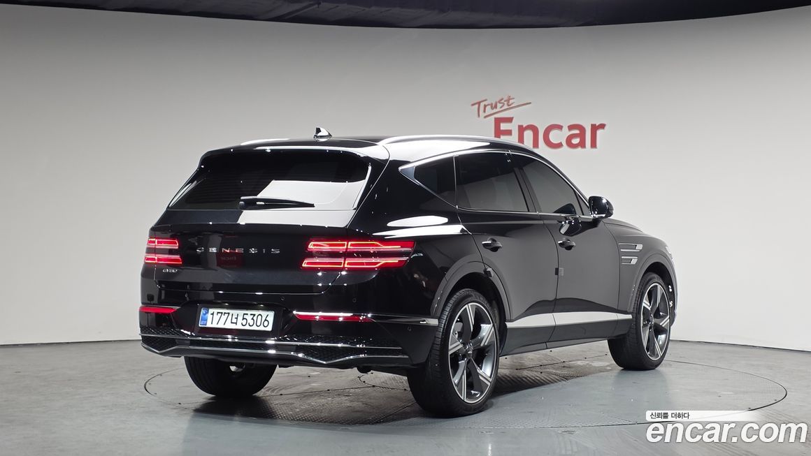 Genesis GV80 2.5T Gasoline 2WD, 2025