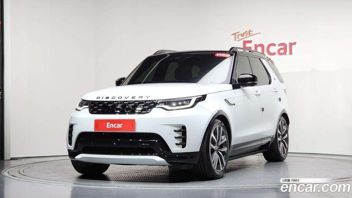 Land Rover Discovery D300 R-Dynamic HSE, 2023