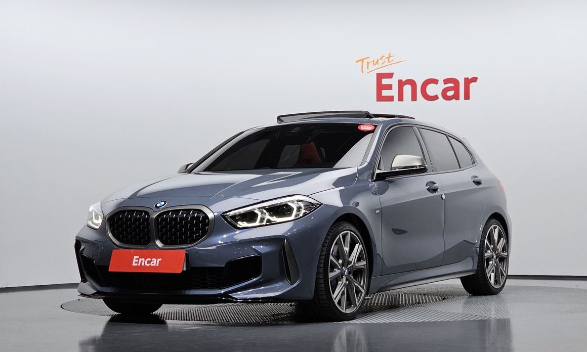 BMW 1-Series M135i xDrive, 2024