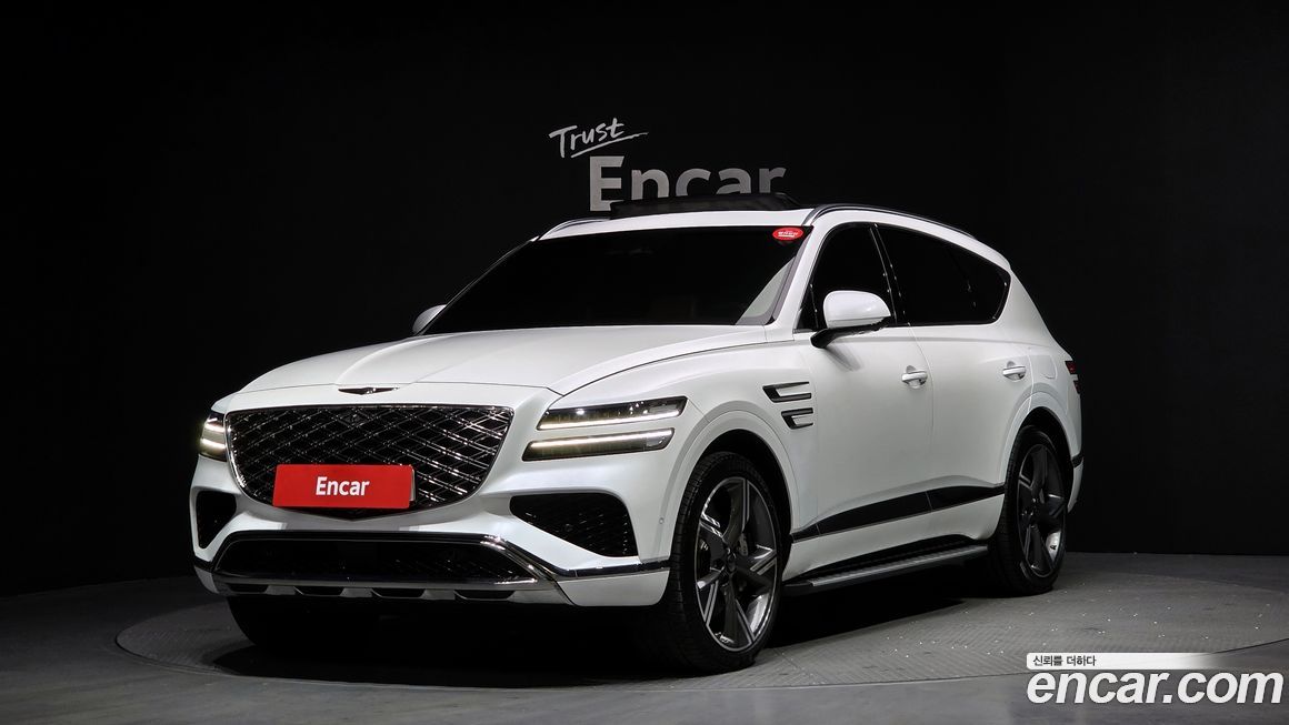 Genesis GV80 2.5T Gasoline AWD, 2024