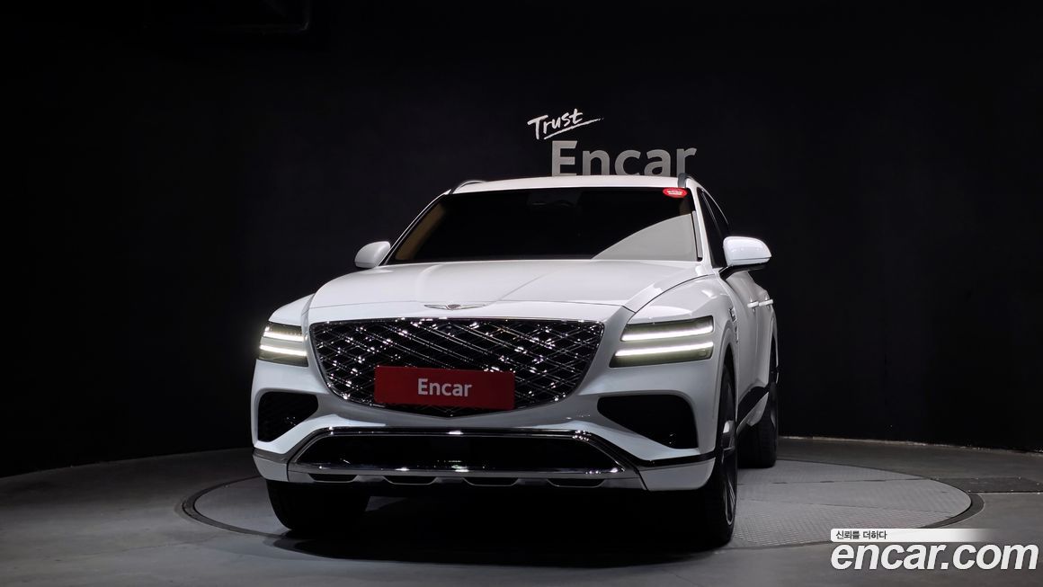 Genesis GV80 2.5T Gasoline AWD, 2026