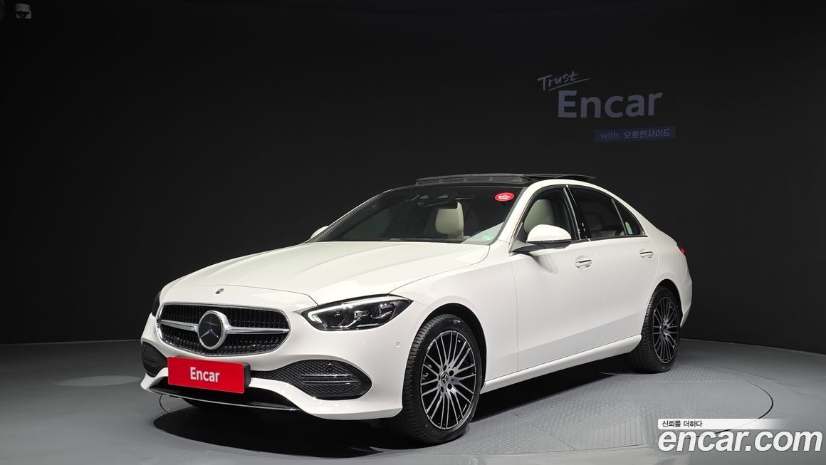Mercedes-Benz C-Class C200 Avantgarde, 2025