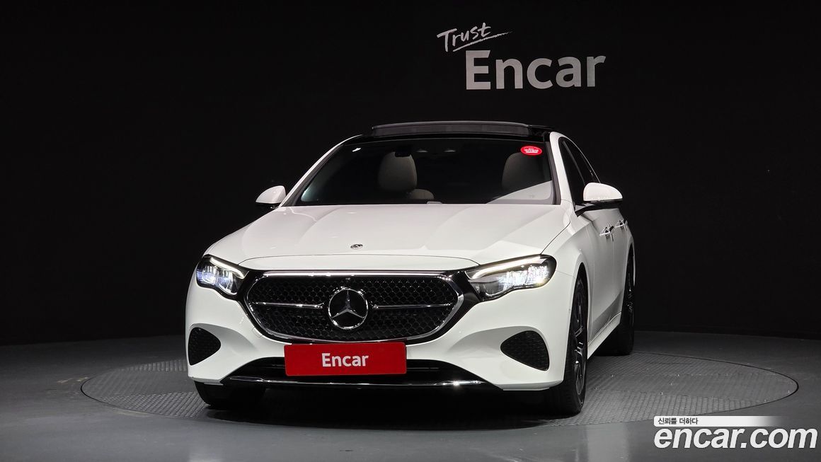 Mercedes-Benz E-Class E200 Avantgarde, 2025