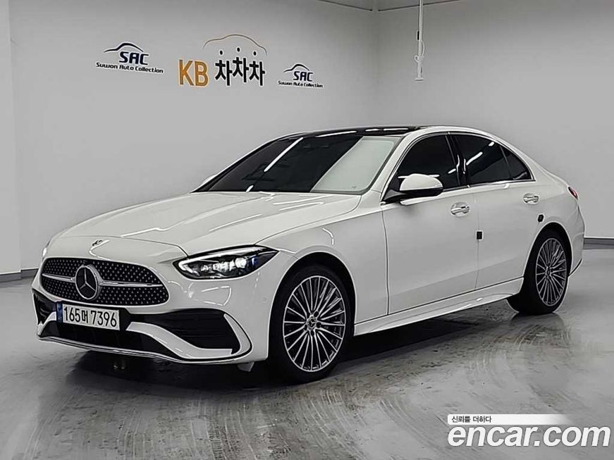 Mercedes-Benz C-Class C300 4MATIC Avantgarde, 2024