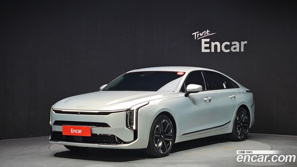 Kia K8 2.5 Gasoline 2WD, 2025