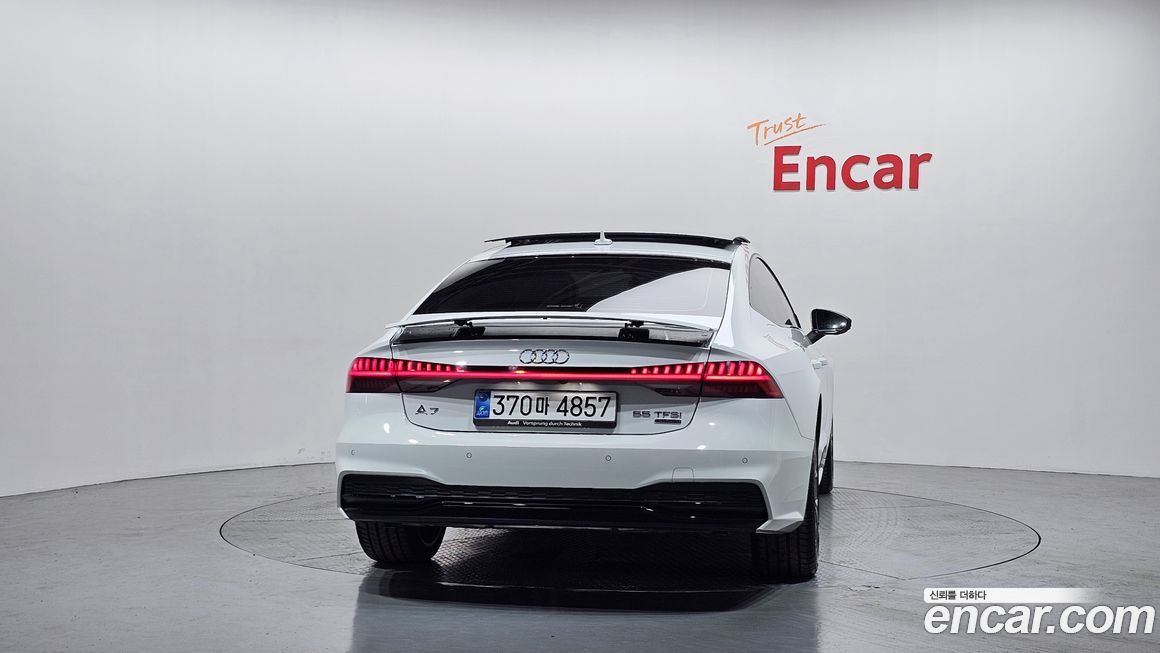 Audi A7 55 TFSI Quattro Premium, 2025