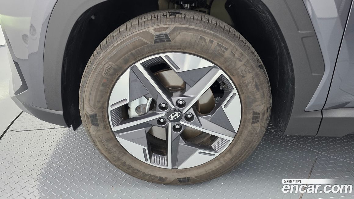 Hyundai Tucson Gasoline 1.6 Turbo 2WD, 2024