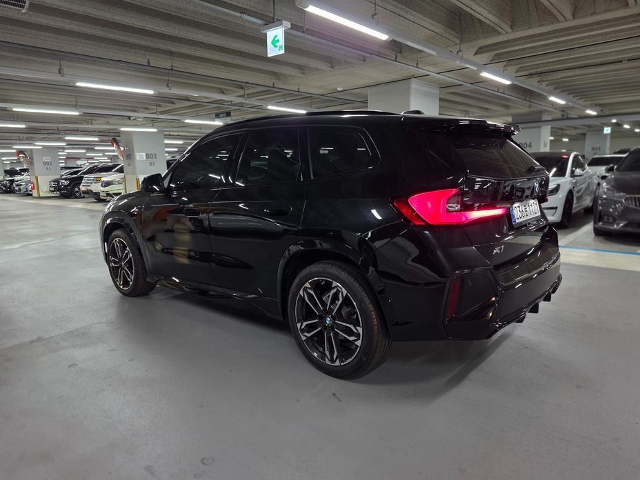 BMW X1 sDrive 18d M Sport, 2025