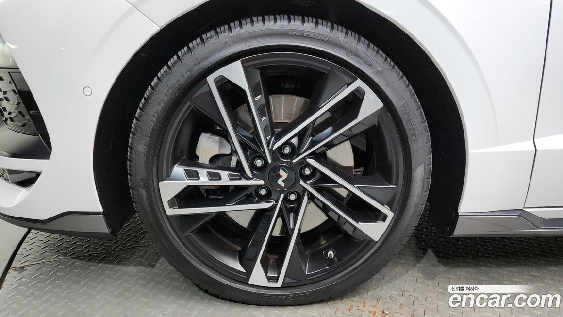 Hyundai Sonata 2.5 Turbo, 2024