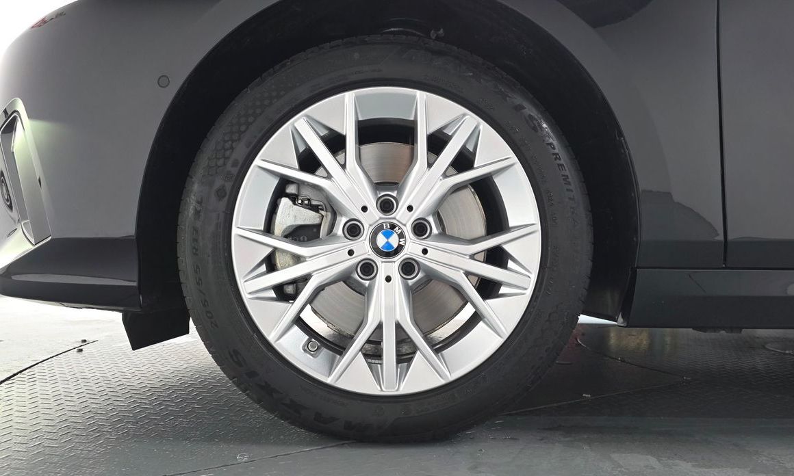BMW 1-Series 120, 2025