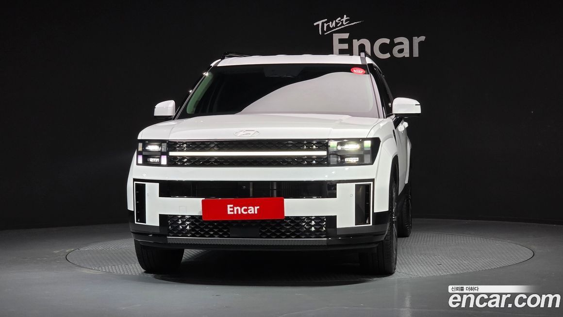 Hyundai Santafe Gasoline 2.5T 4WD, 2024