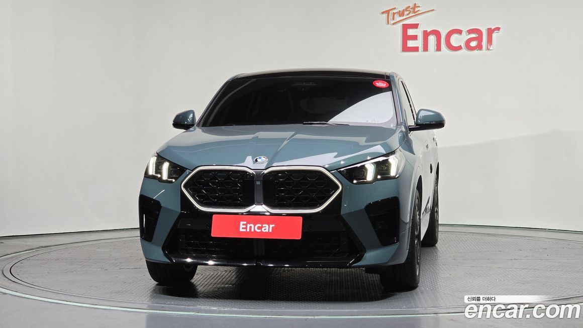 BMW X2 (F39) xDrive20i M Sport, 2024