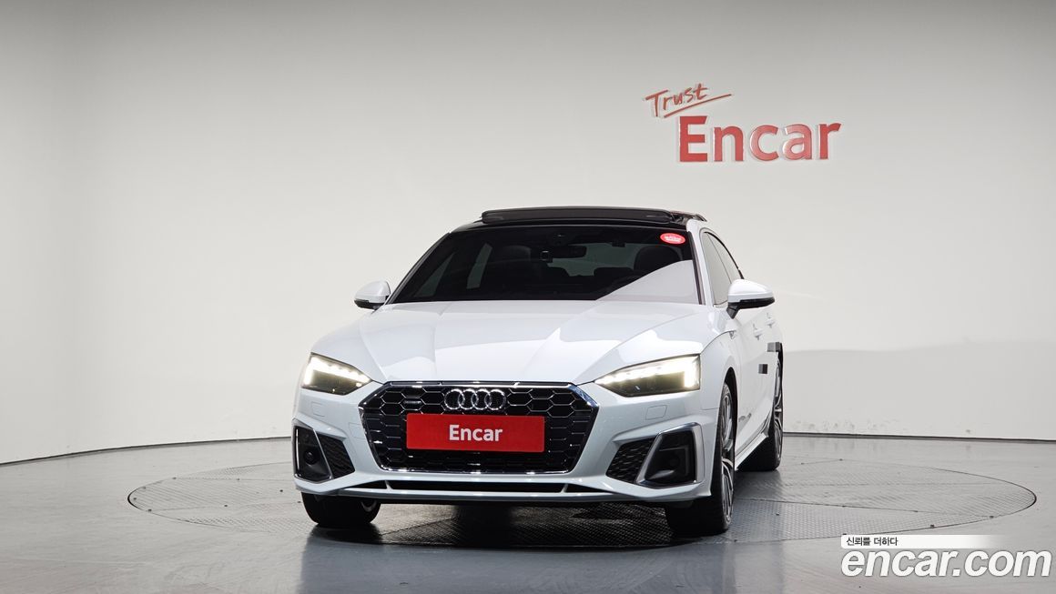 Audi A5 40 TFSI Quattro Premium Sportback, 2023