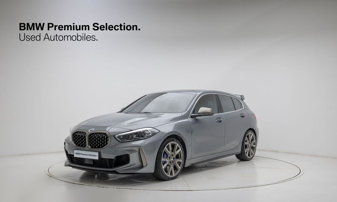 BMW 1-Series M135i xDrive, 2022
