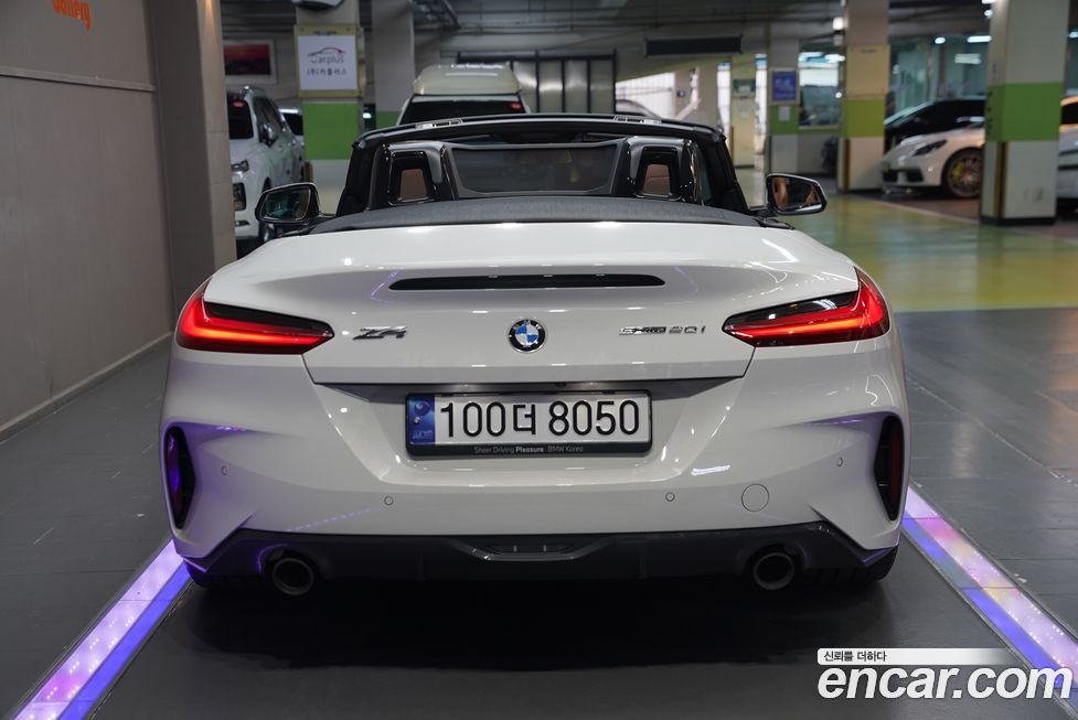 BMW Z4 sDrive20i M Sport, 2024