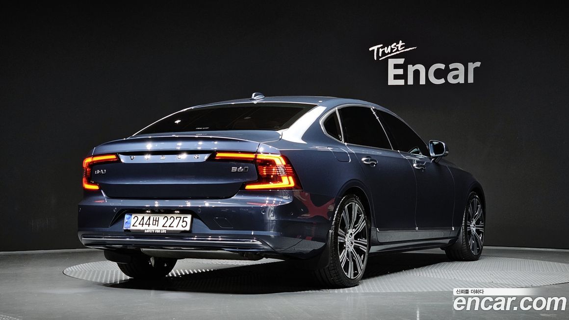 Volvo S90 B6 AWD Ultimate Bright, 2023