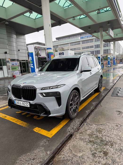 BMW X7 xDrive 40i M Sport 7STR, 2025