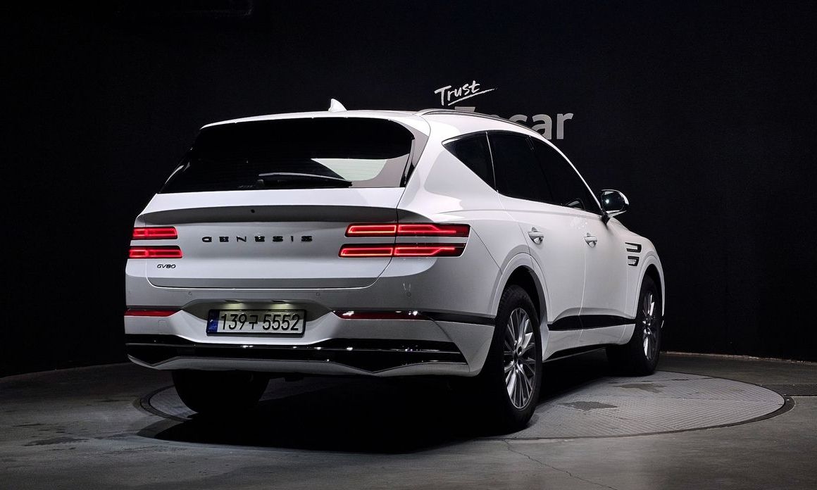 Genesis GV80 2.5T Gasoline 2WD, 2024
