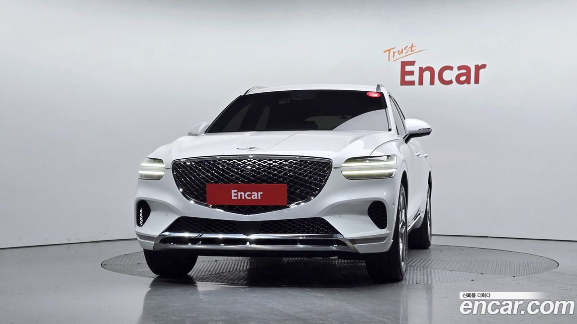 Genesis GV70 2.5T Gasoline 2WD, 2024