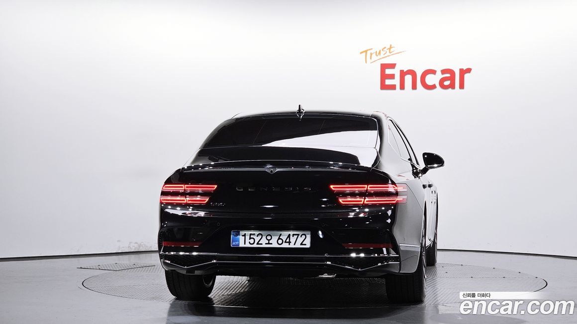 Genesis G80 Gasoline 2.5 Turbo AWD, 2026