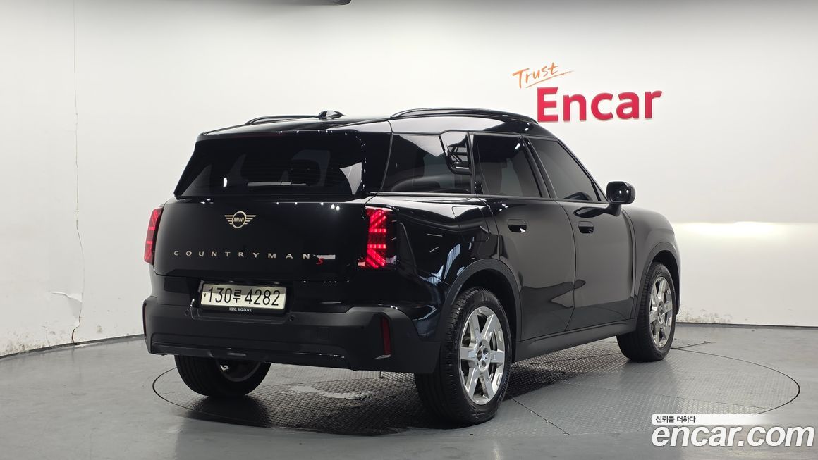 Mini Countryman ALL4 Classic, 2024