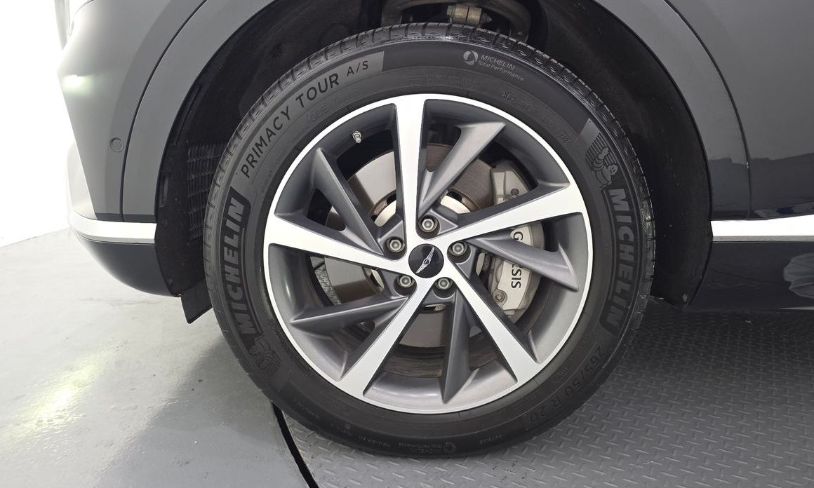 Genesis GV80 2.5T Gasoline AWD, 2024