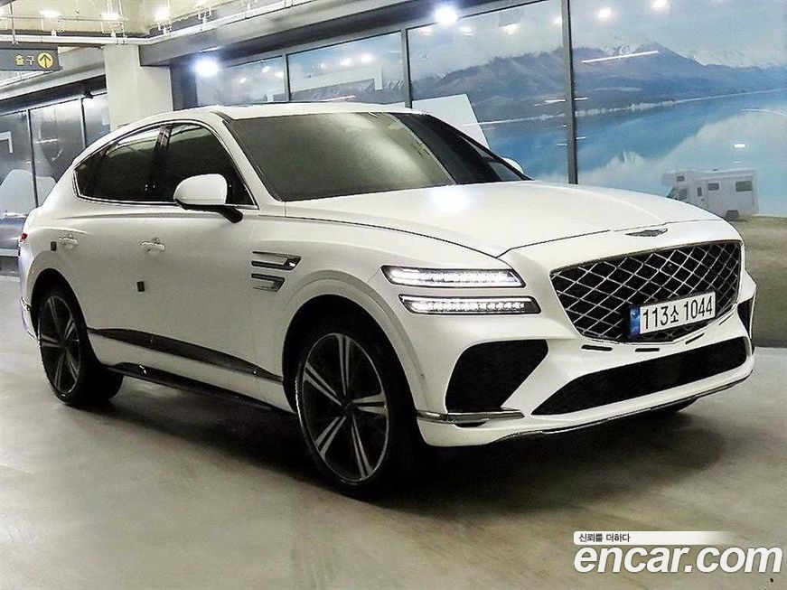 Genesis GV80 2.5T Gasoline AWD, 2024
