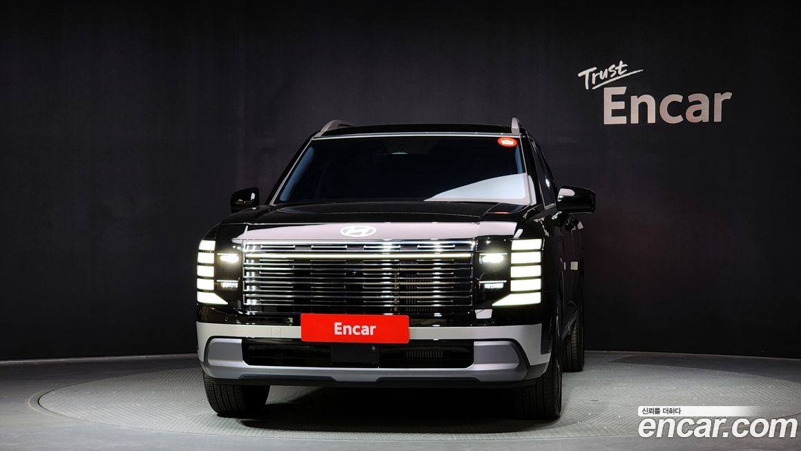 Hyundai Palisade Gasoline 2.5T 2WD 9-Seater, 2026