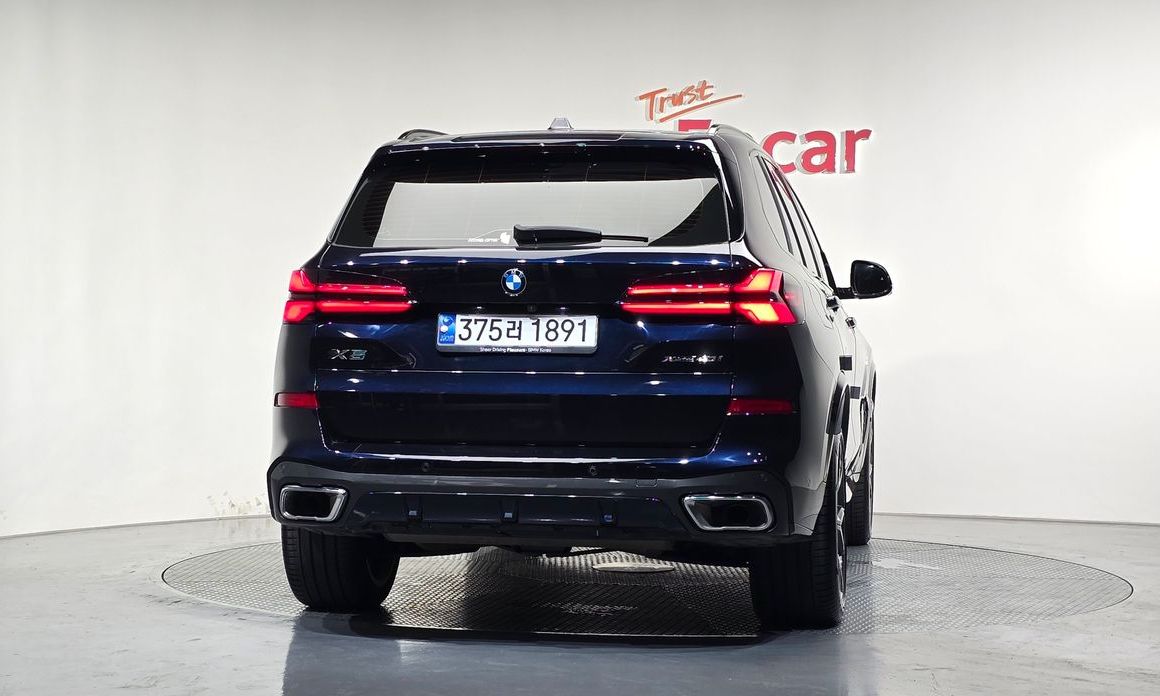 BMW X5 xDrive 40i M Sport, 2024