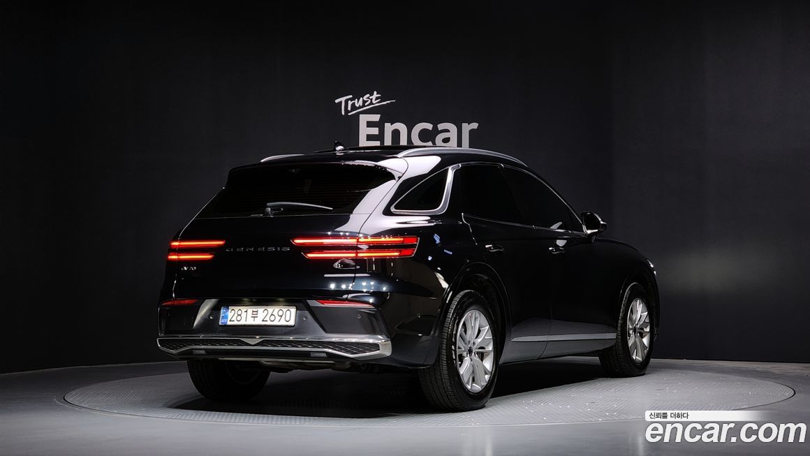 Genesis GV70 2.5T Gasoline 2WD, 2025