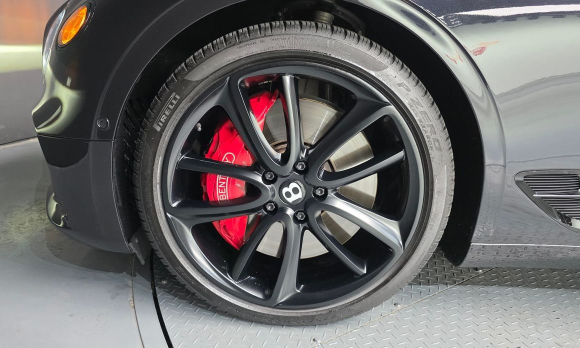Bentley Continental 4.0 GT Azure, 2023
