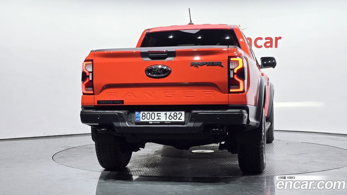 Ford Ranger 2.0, 2024