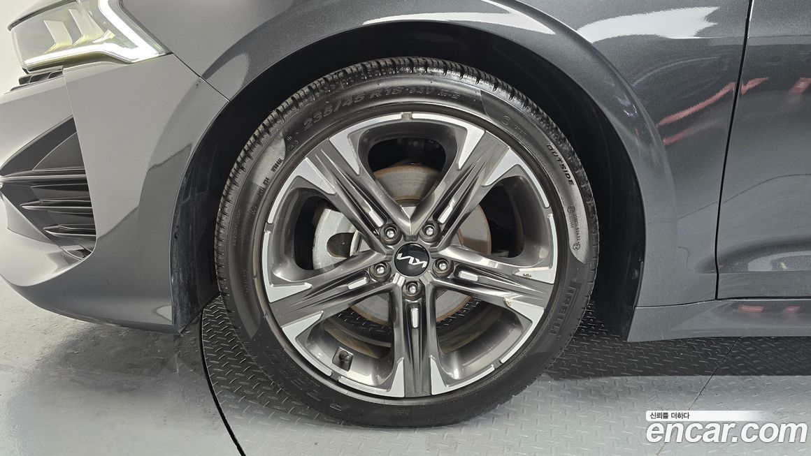 Kia K5 2.0, 2023