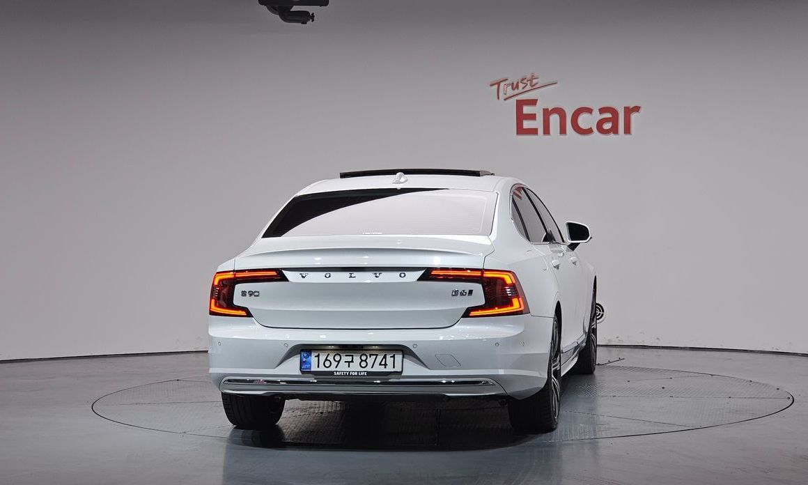 Volvo S90 B6 AWD Ultimate Bright, 2024