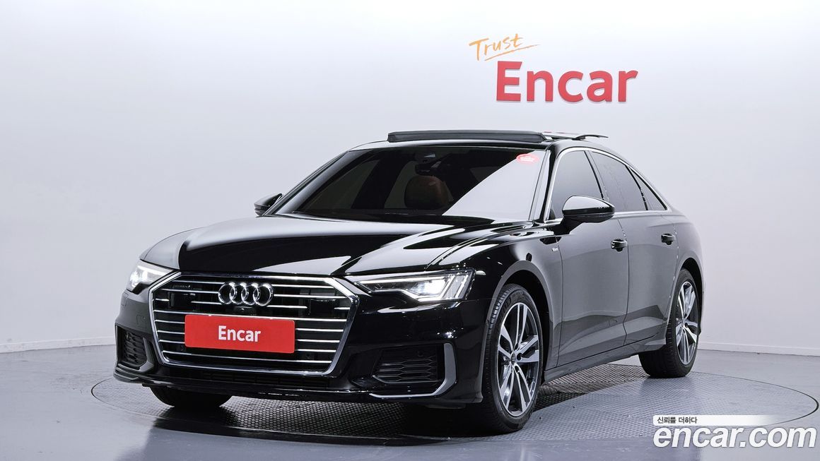 Audi A6 45 TFSI Quattro Premium, 2022