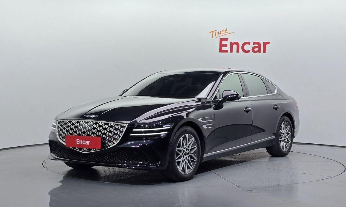 Genesis G80 Gasoline 2.5 Turbo 2WD, 2025