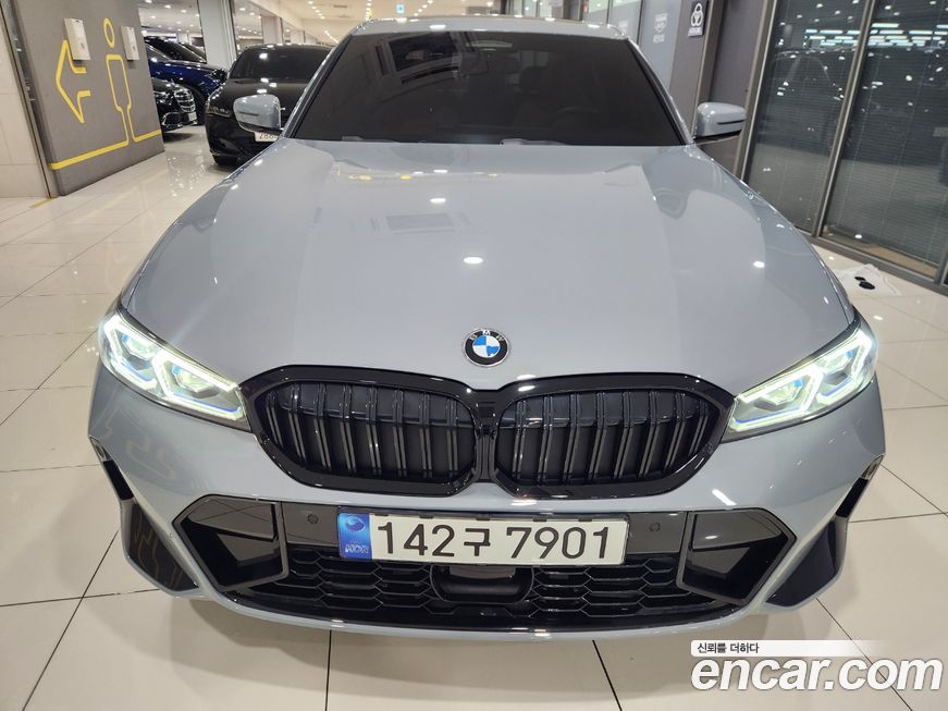 BMW 3-Series 320i M Sport, 2023