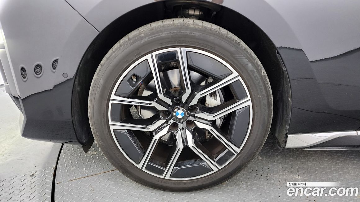 BMW 7-Series 740d xDrive M Sport, 2024