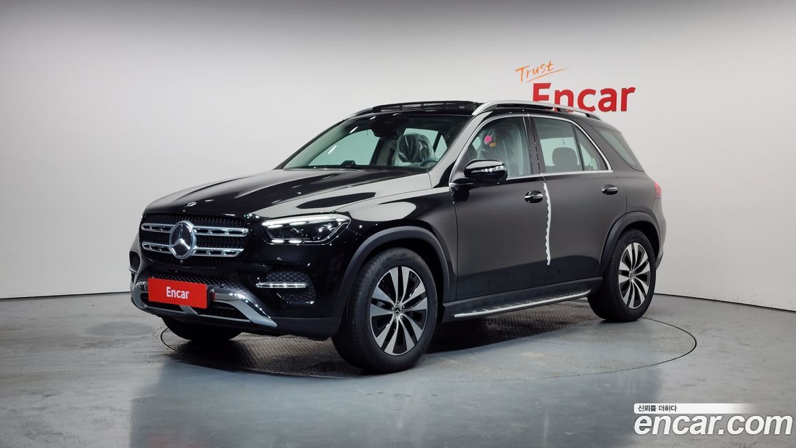 Mercedes-Benz GLE-Class GLE300d 4MATIC, 2026