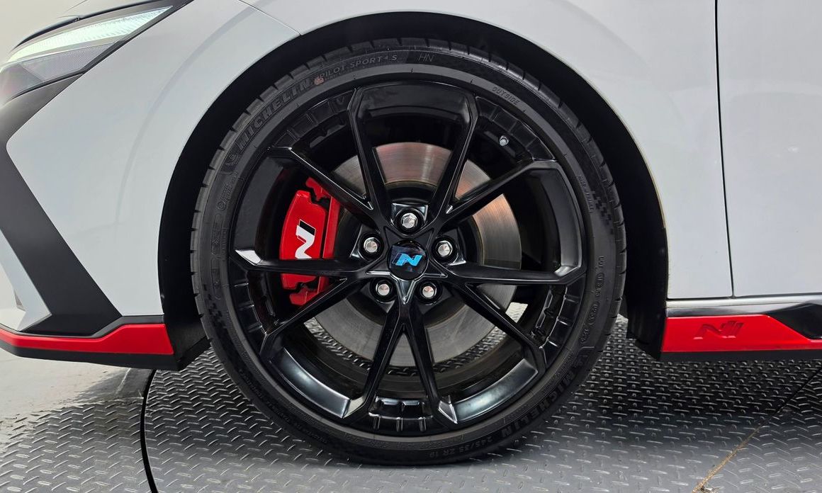 Hyundai AVANTE 2.0 N, 2026